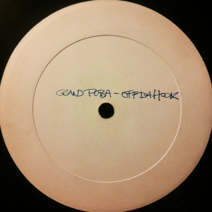 Grand Puba : Off Da Hook (12", Unofficial, W/Lbl)