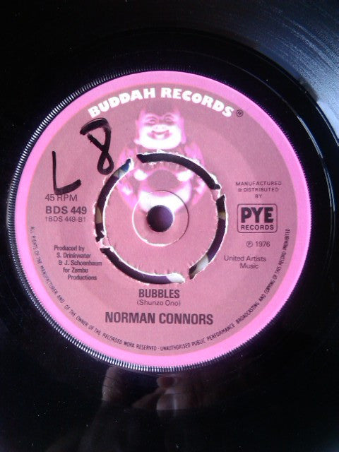 Norman Connors : You Are My Starship  (7", Single)