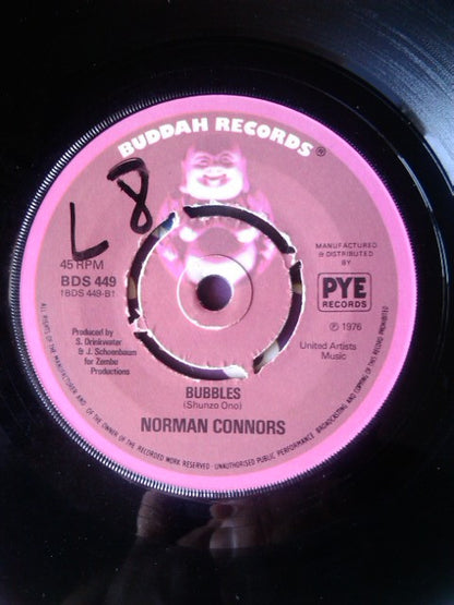 Norman Connors : You Are My Starship  (7", Single)