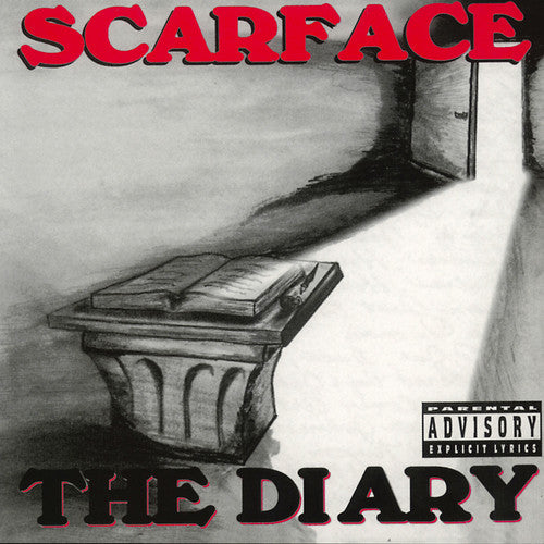 Scarface (3) : The Diary (CD, Album, RE)