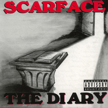 Scarface (3) : The Diary (CD, Album, RE)