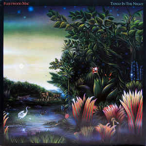 Fleetwood Mac : Tango In The Night (LP, Album)
