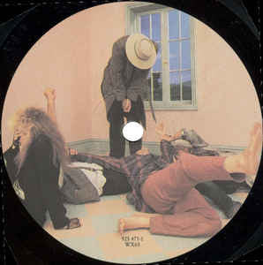 Fleetwood Mac : Tango In The Night (LP, Album, PRS)