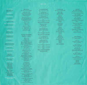 Fleetwood Mac : Tango In The Night (LP, Album, PRS)