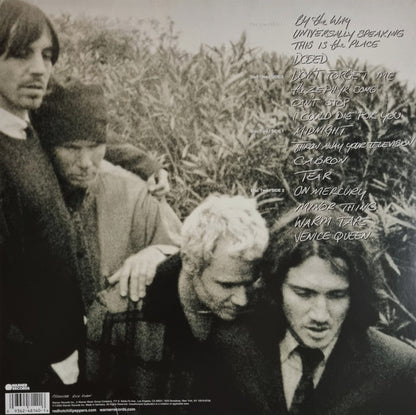 Red Hot Chili Peppers : By The Way (2xLP, Album, RE, RP)