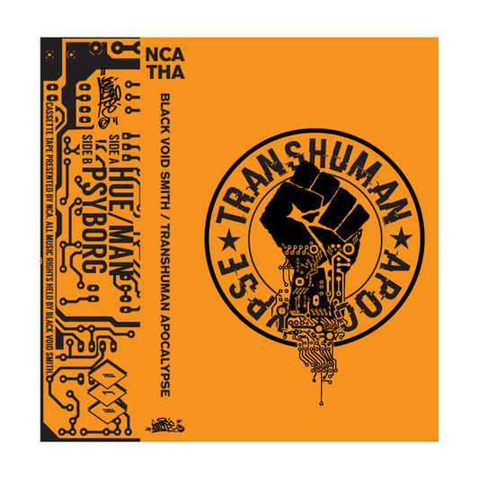 Black Void Smith : NCA THA (Cass, P/Mixed)