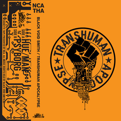 Black Void Smith : NCA THA (Cass, P/Mixed)