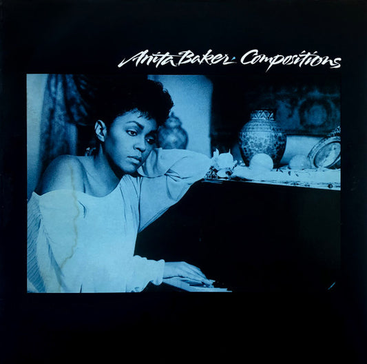 Anita Baker : Compositions (LP, Album)
