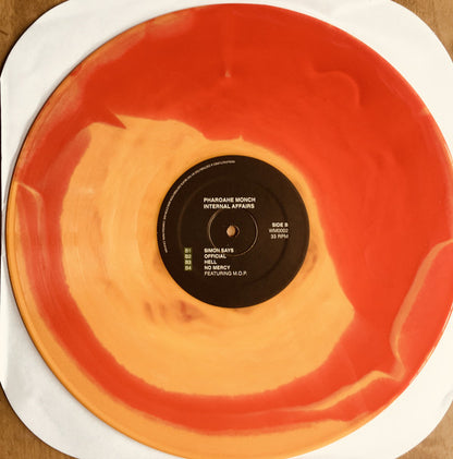 Pharoahe Monch : Internal Affairs (2xLP, Album, Ltd, RE, RM, Red)