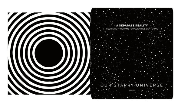 A Separate Reality (2) :  Heuristic Programs For Cognitive Centering (12", EP)