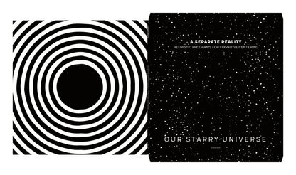 A Separate Reality (2) :  Heuristic Programs For Cognitive Centering (12", EP)