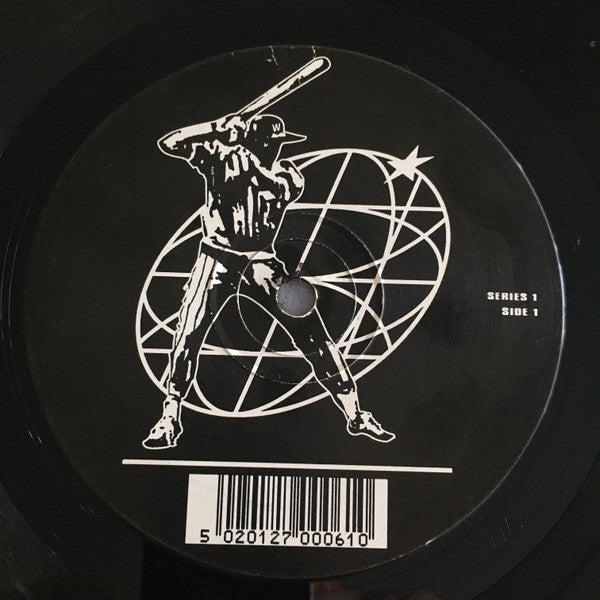 Various : The 430 West EP (12", EP)