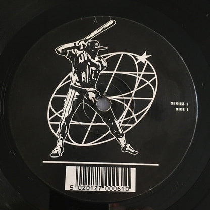 Various : The 430 West EP (12", EP)