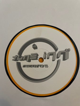 Thomas Penton : Cliffhanger (12", 1/2)