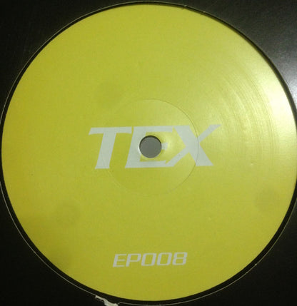 Tex (2) : Mullerd / Hit The Floor / Nasty Girl - Tex EP 8 (12", EP)