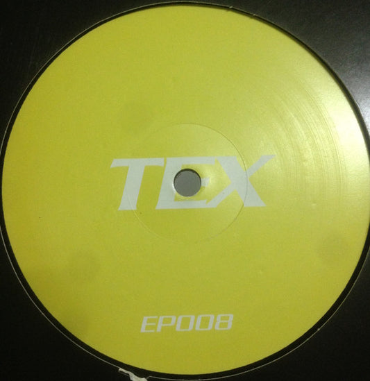 Tex (2) : Mullerd / Hit The Floor / Nasty Girl - Tex EP 8 (12", EP)