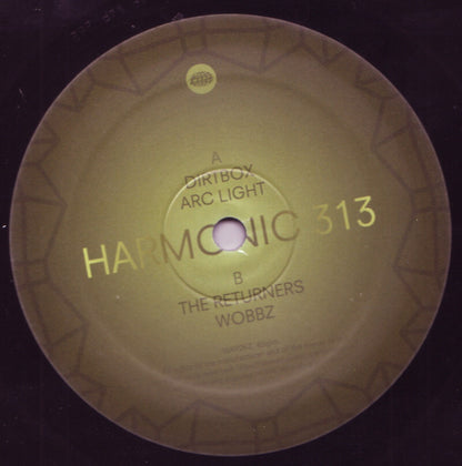 Harmonic 313 : Dirtbox (12")