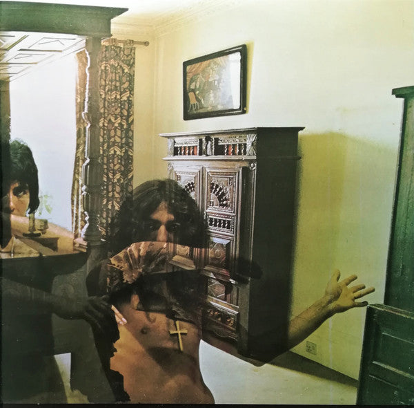 Black Sabbath : Sabbath Bloody Sabbath (LP, Album, Club, RP, Gat)