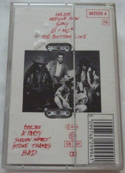 Big Audio Dynamite : This Is Big Audio Dynamite (Cass, Album)