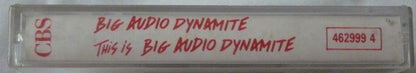 Big Audio Dynamite : This Is Big Audio Dynamite (Cass, Album)
