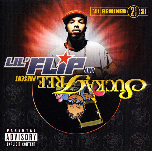 Lil' Flip And Sucka Free (3) : 7-1-3 & The Undaground Legend : Remixed (2xCD, Comp)