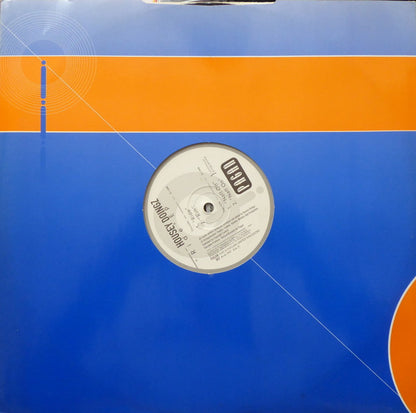 Housey Doingz : Ride EP (12", EP, Promo)