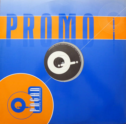 Housey Doingz : Ride EP (12", EP, Promo)