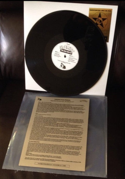 Various : The Juice Crew EP (12", EP, Ltd)