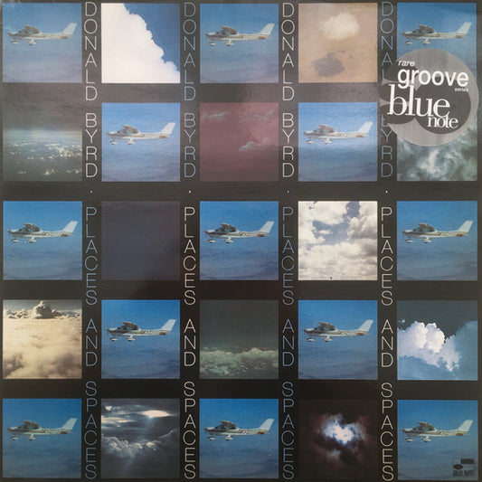 Donald Byrd : Places And Spaces (LP, Album)