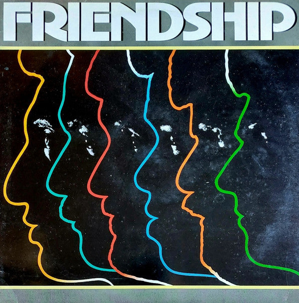 Friendship (3) : Friendship (LP, Album)