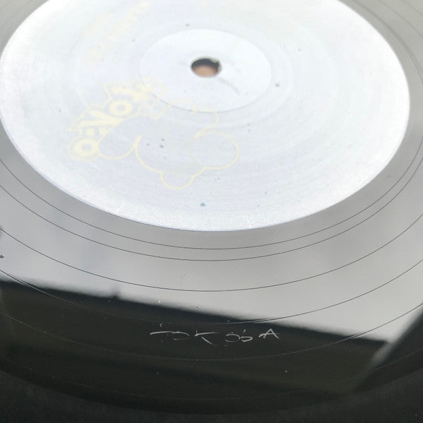 Klarky Cat : Gumbo (12", RE)