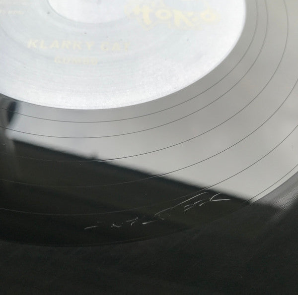 Klarky Cat : Gumbo (12", RE)