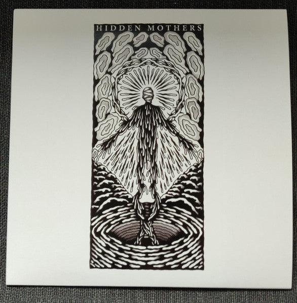 Hidden Mothers : Hidden Mothers (12", S/Sided, EP, Gal)