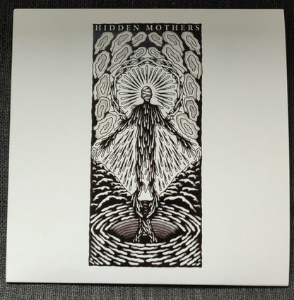 Hidden Mothers : Hidden Mothers (12", S/Sided, EP, Gal)