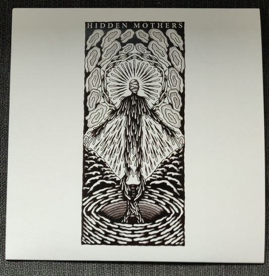 Hidden Mothers : Hidden Mothers (12", S/Sided, EP, Gal)
