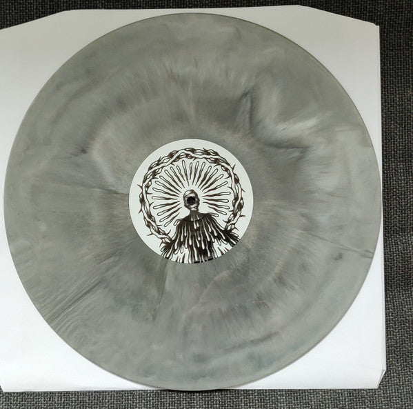 Hidden Mothers : Hidden Mothers (12", S/Sided, EP, Gal)