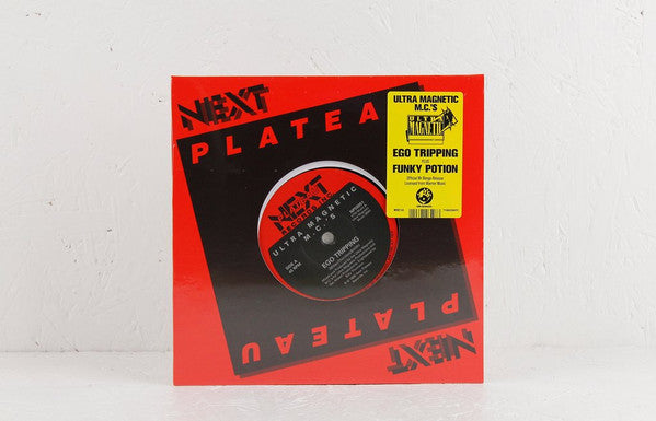 Ultramagnetic MC's : Ego Tripping / Funky Potion (7")