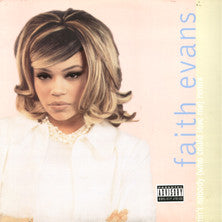 Faith Evans : Ain't Nobody (Who Could Love Me) (Remix) (12")