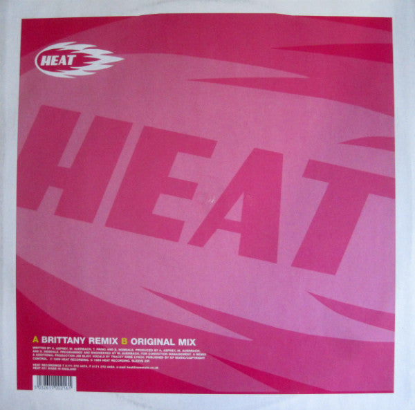 Prima Featuring Tracy Anne Lynch : Not Everything (Disc 1) (12")