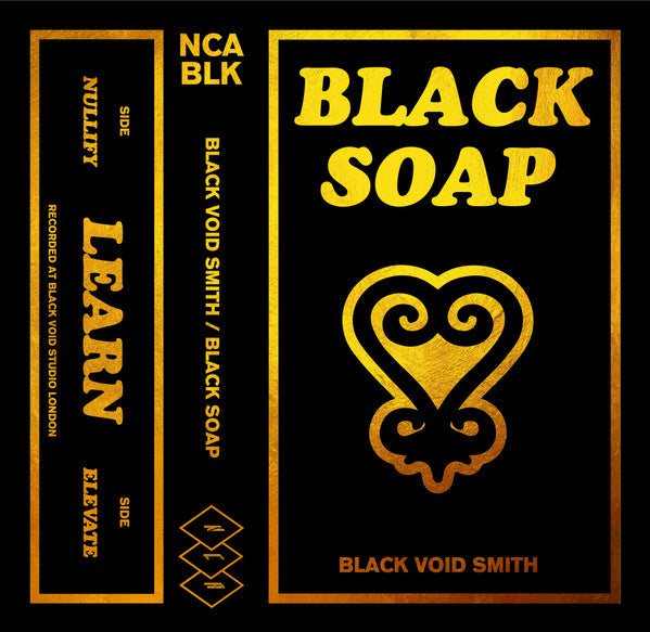 Black Void Smith : NCA BLK (Cass, P/Mixed)