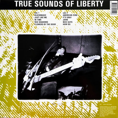 T.S.O.L. : Change Today? (LP, Album, Ltd, Num, RE, Gre)