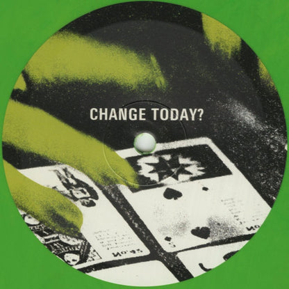T.S.O.L. : Change Today? (LP, Album, Ltd, Num, RE, Gre)