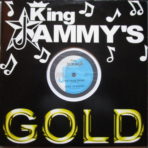 Lacksley Castell, Clint Eastwood / Hugh Mundell : You Over There / King Of Israel (10")