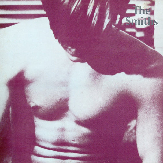 The Smiths : The Smiths (LP, Album, Blu)