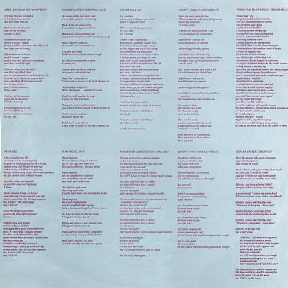 The Smiths : The Smiths (LP, Album, Blu)
