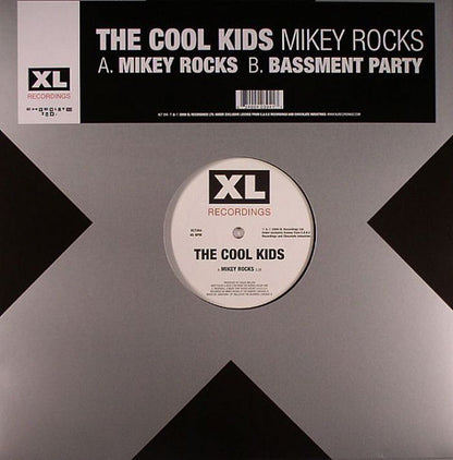 The Cool Kids : Mikey Rocks (12", Single)