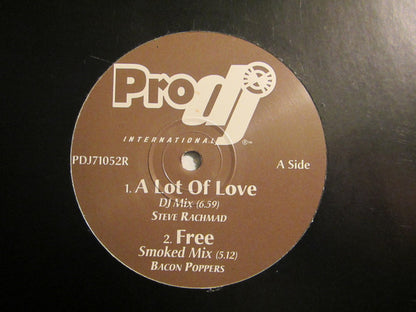 Various : Untitled (12")