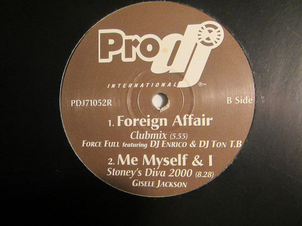 Various : Untitled (12")