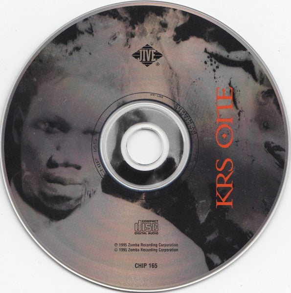 KRS-One : KRS One (CD, Album)