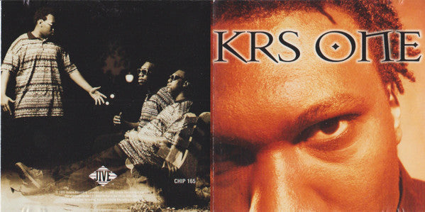 KRS-One : KRS One (CD, Album)